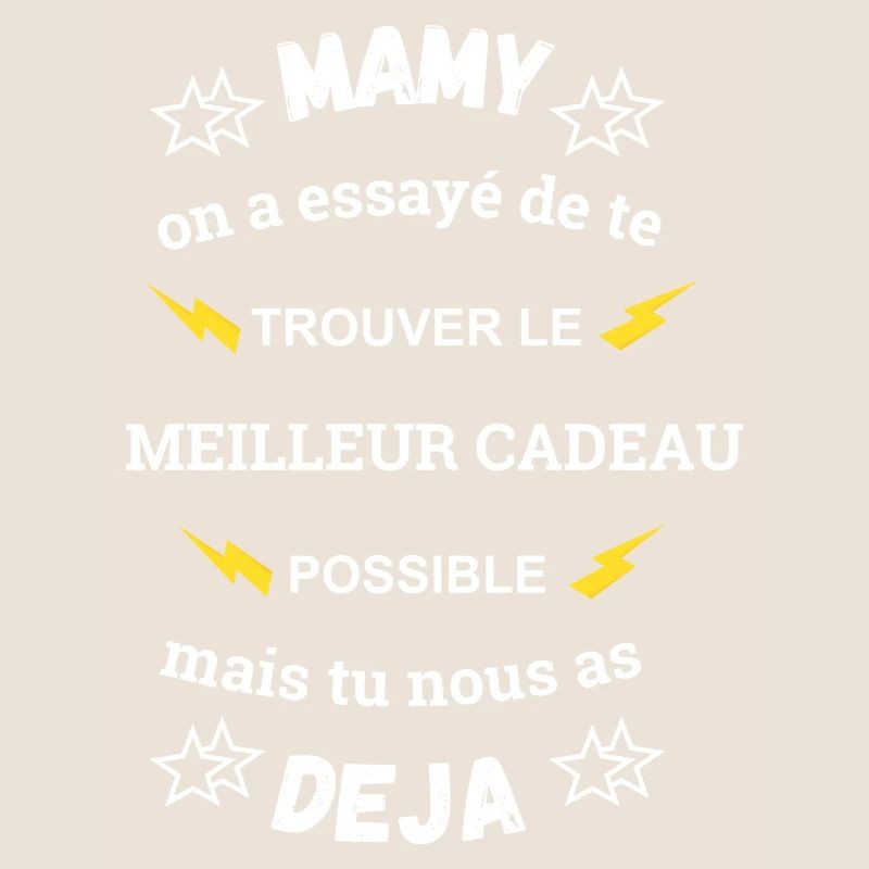 Oma, Bestes Muttertagsgeschenk