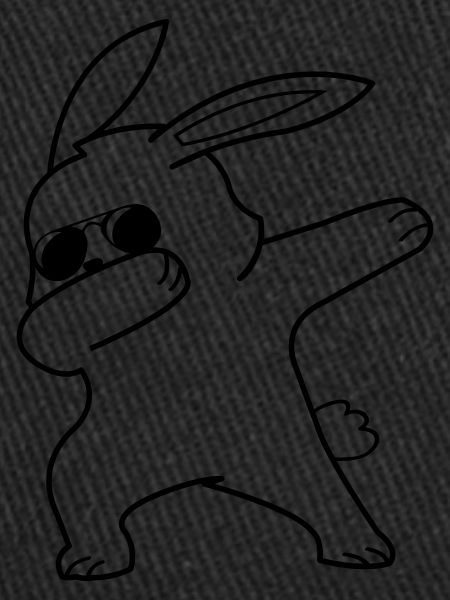 Tamponner le lapin
