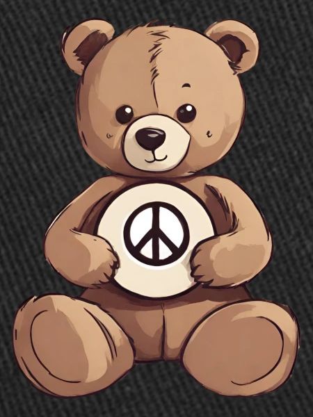 Teddybär