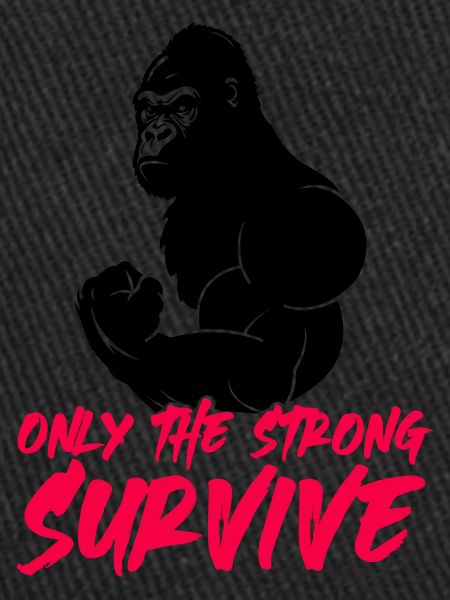 gorilla strong 1