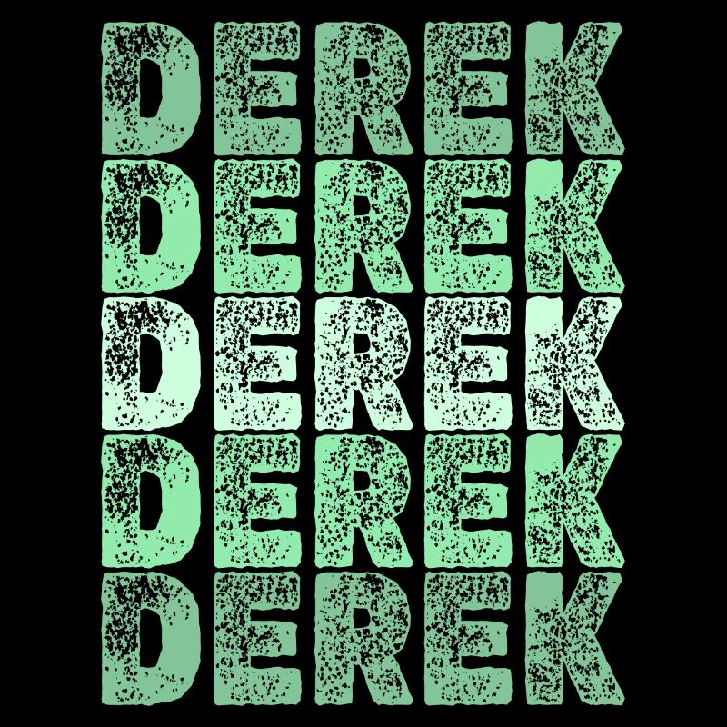 Derek as Derek