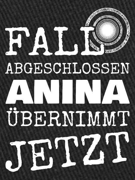 Cadeau pour Anina