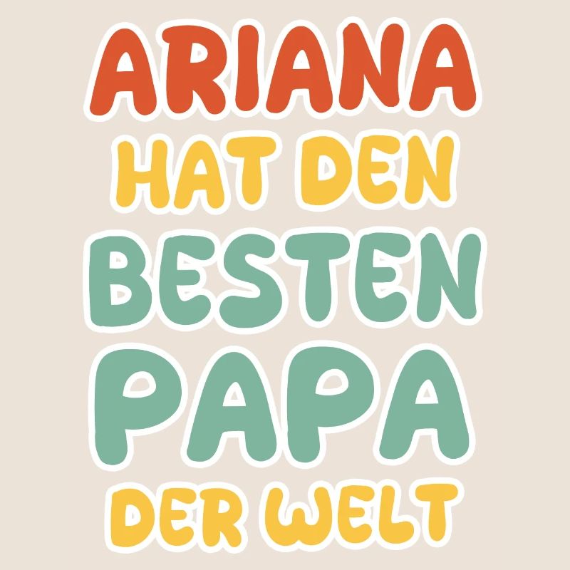 Ariana bébé