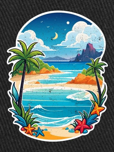 plage vacances soleil mer
