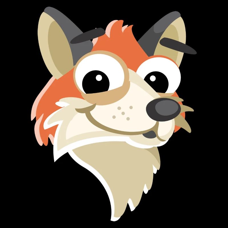 Fuchs Kopf Gesicht