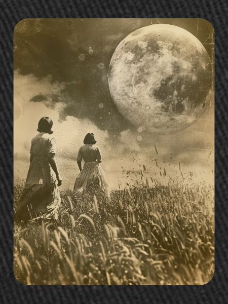 Suivez la Lune