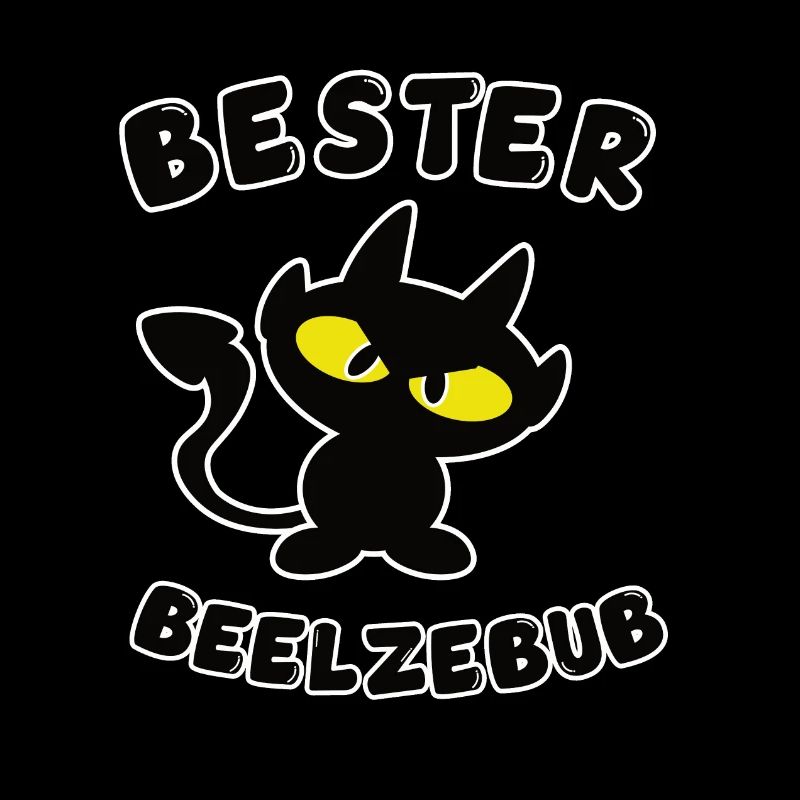 cool meilleur design de Belzébuth