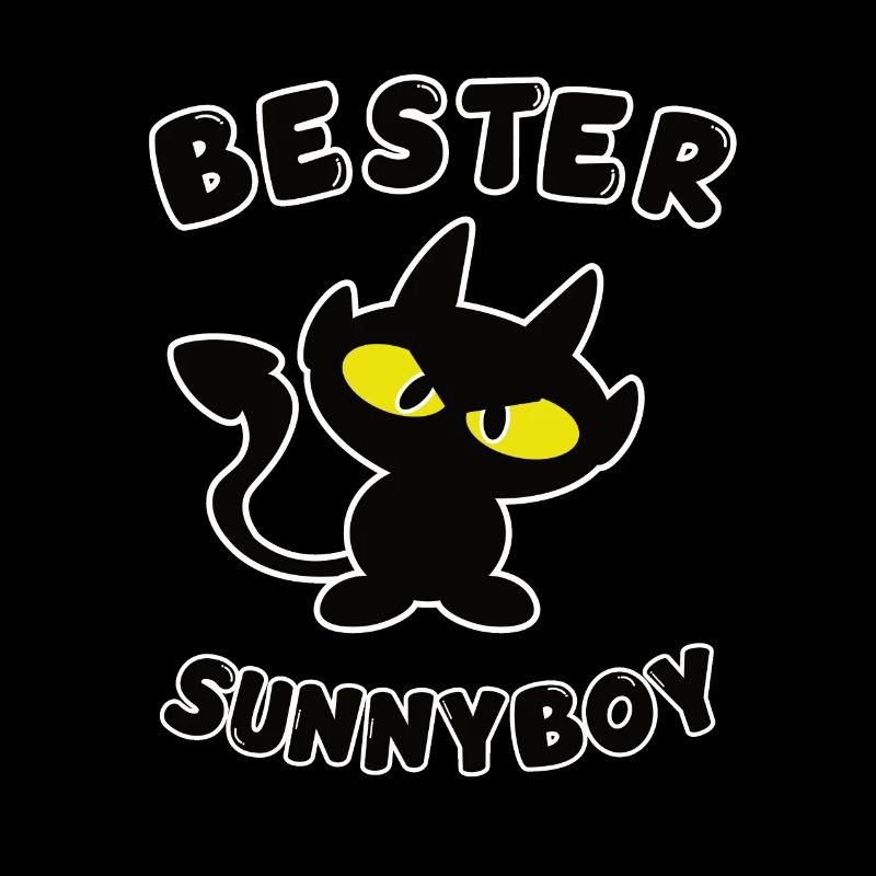 Cool Meilleur design Sunnyboy
