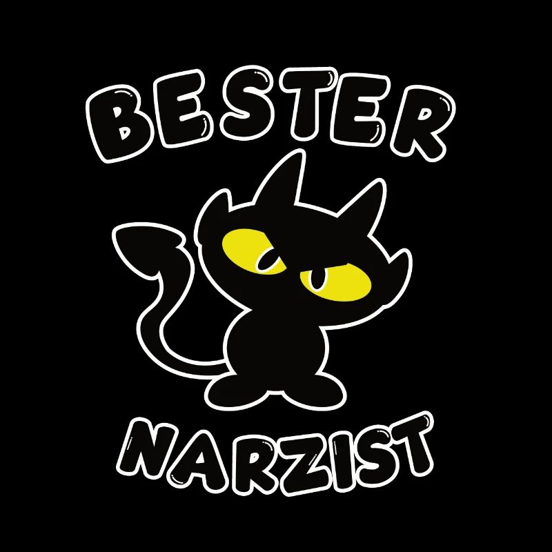cooles bester Narzist Design