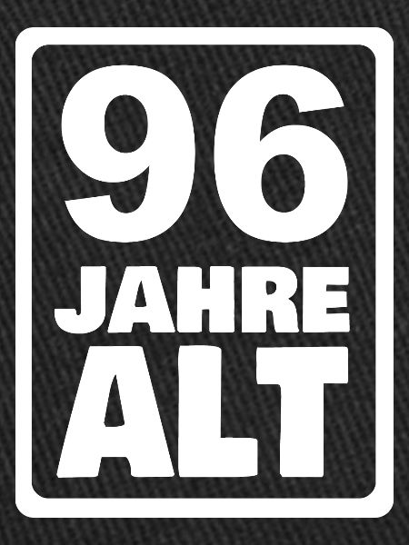 96 ans