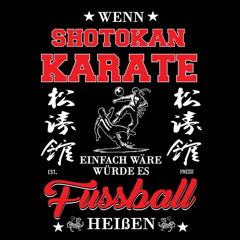 If Shotokan Karate Were Easy
