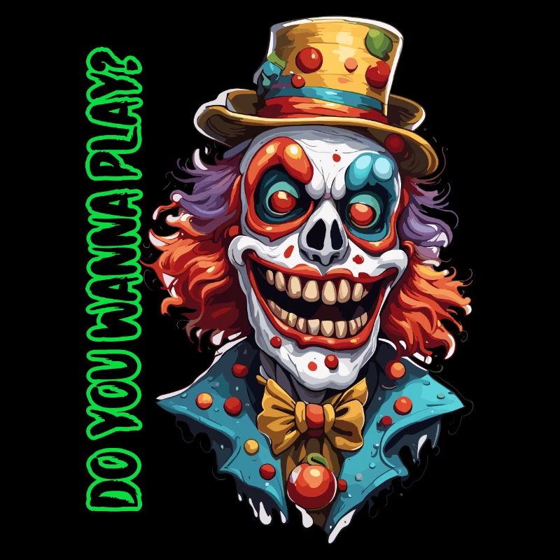 Clown / Cirque / Carnaval / Carnaval / Ludique