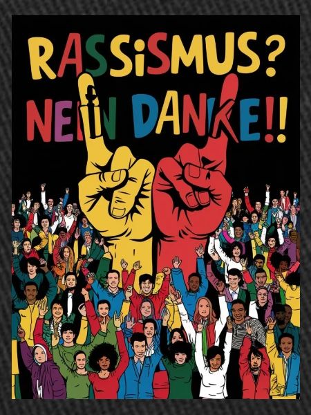 Racisme? Non merci!