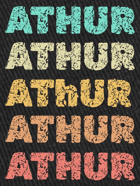 Athur as Athur