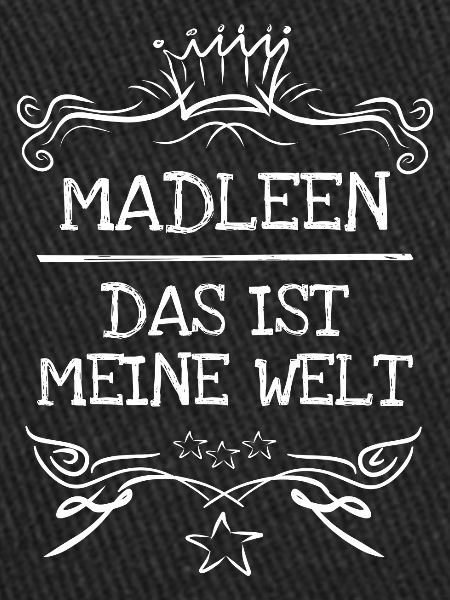 Mädchenname Madleen