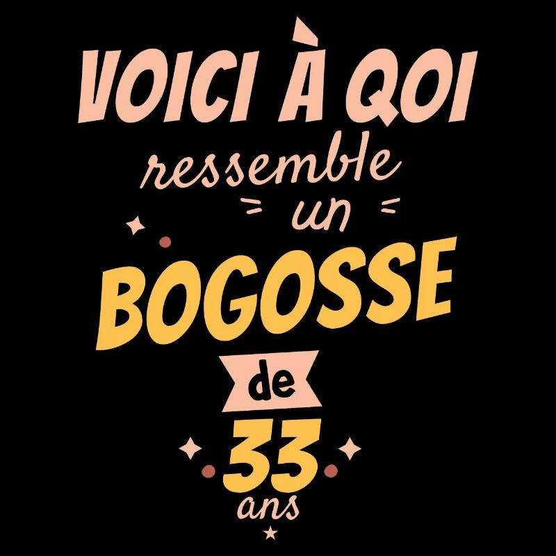 This is what a 33-year-old bogosse looks like