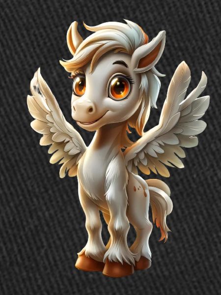 Pegasus #lovely toons