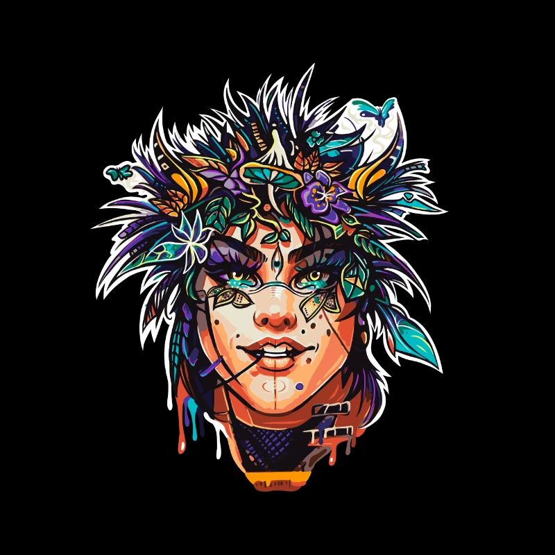 Native women