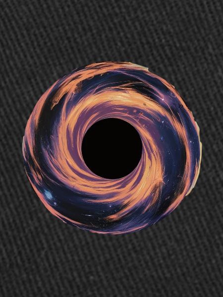 Fascinating black hole experience