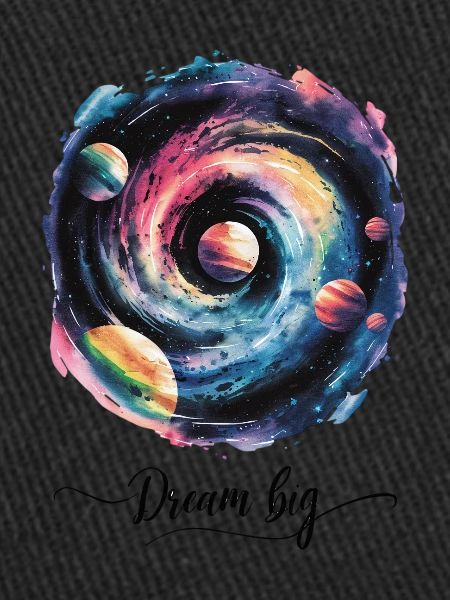 Galactic Dreams Think Big