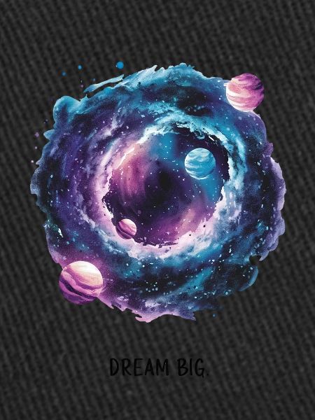 Galactic Dreams Think Big
