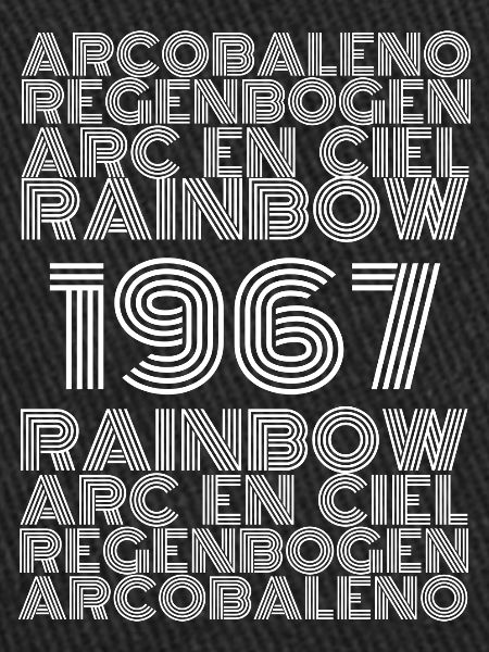 Rainbow 1967