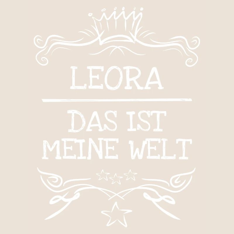 Mädchenname Leora