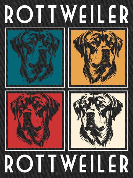 Rottweiler Danger Master