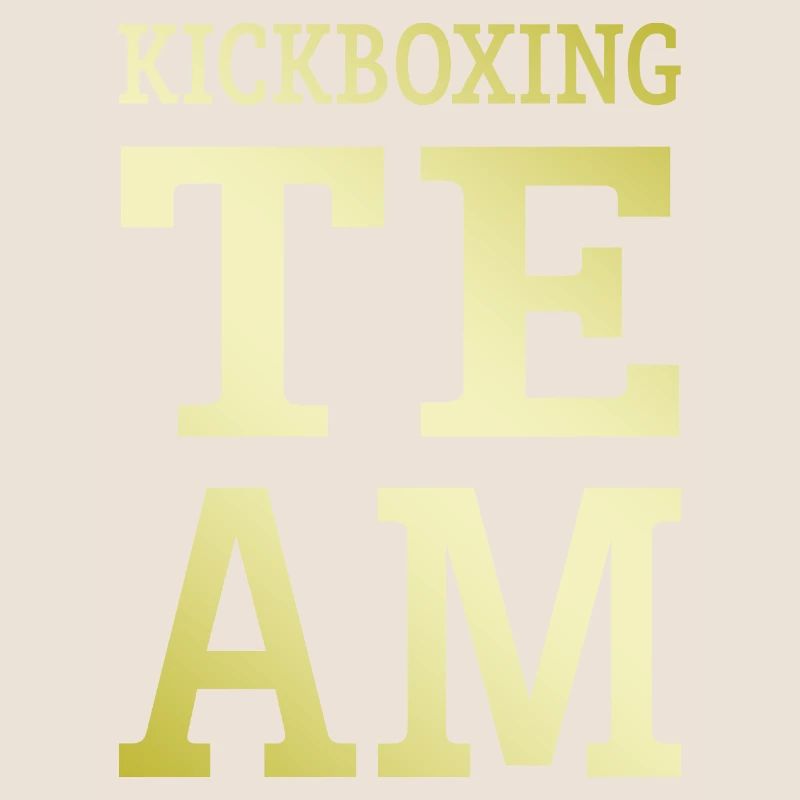 Équipe de kickboxing