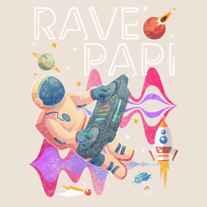 Discothèque rave