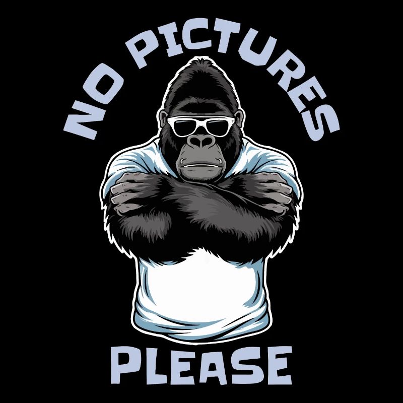 Keine Bilder bitte