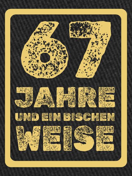 Wisdom 67