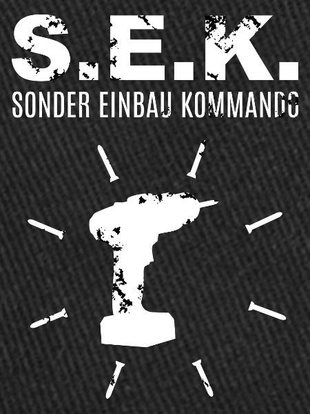Sonder Einbau Kommando