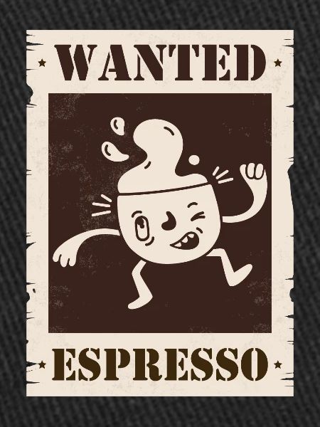 Espresso recherché