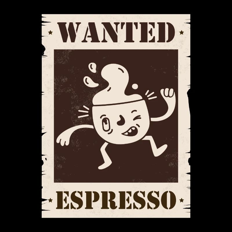 Gesucht Espresso