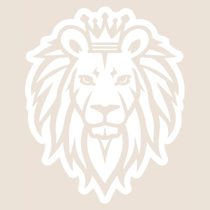 Lion Crown Logo