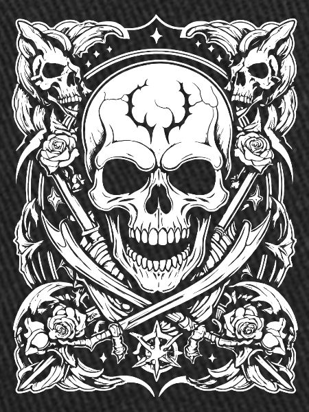 pirate skull