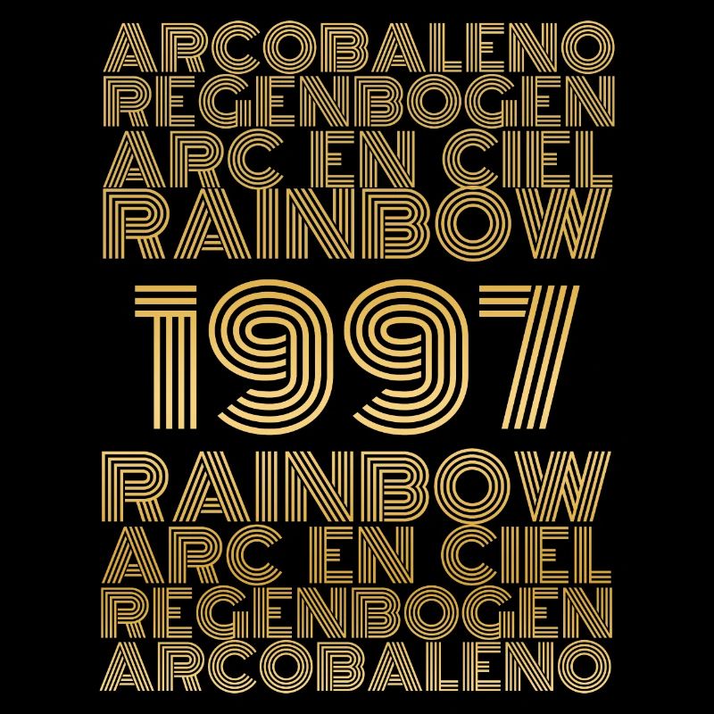 Regenbogen 1997
