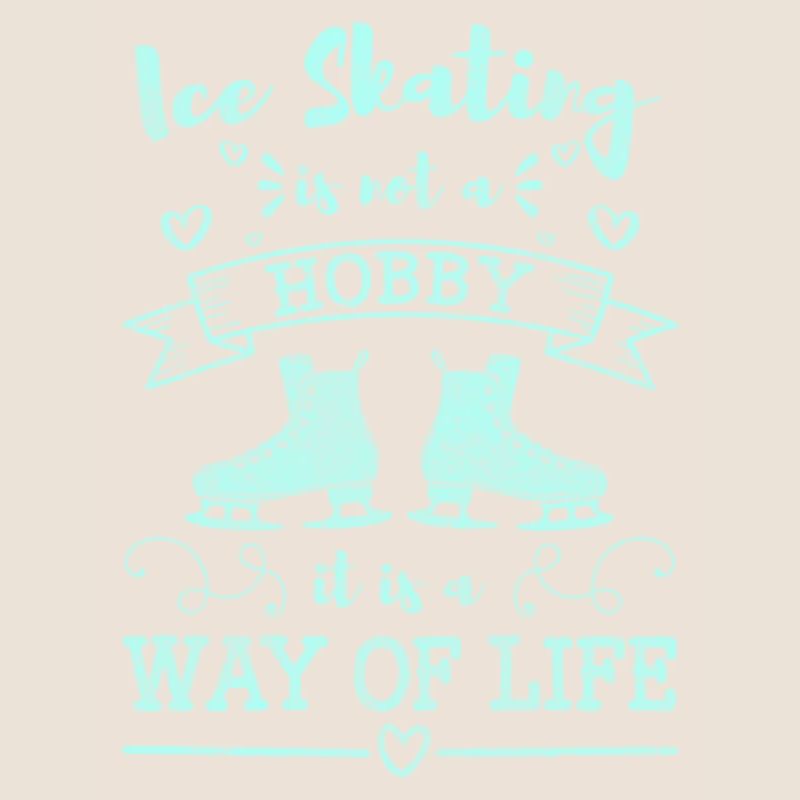 Eisläufer Eisbahn Extremsport