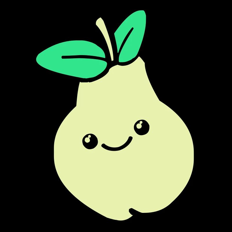 Pear Comic 02