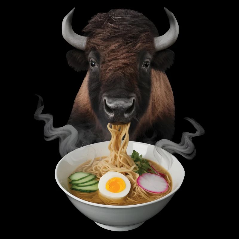 Bison Ramen