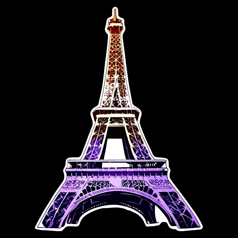 Eiffel tower #10