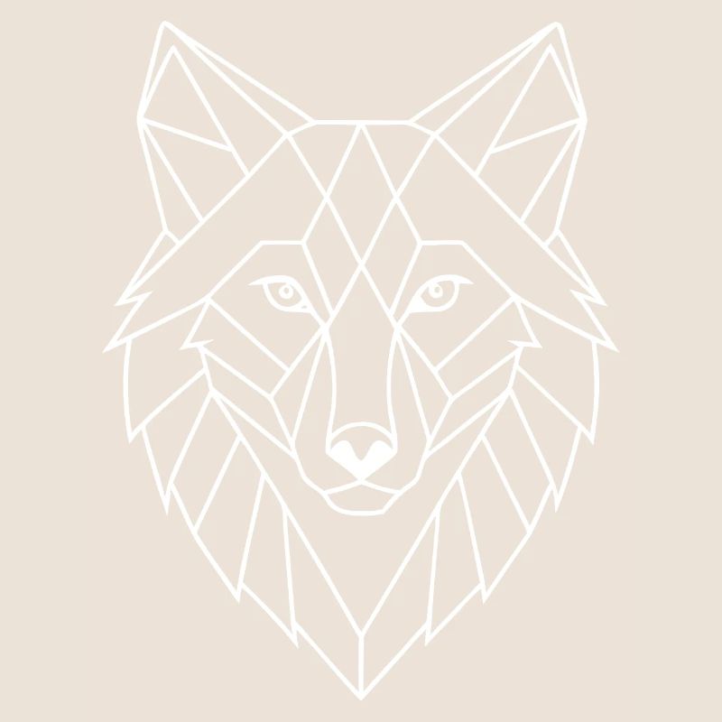 Loup - Polygone