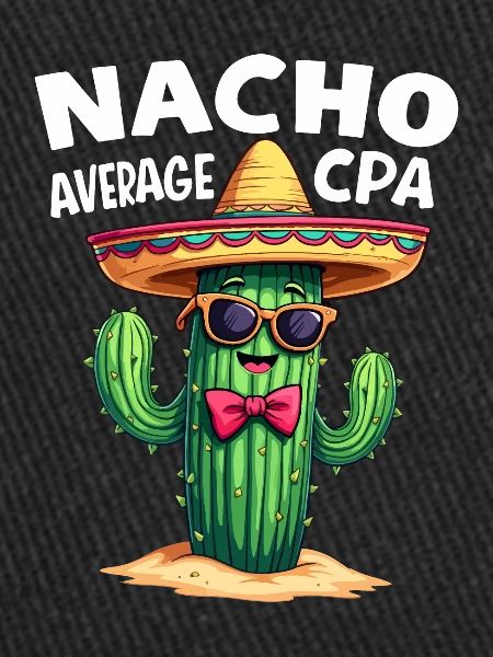 Plus qu’un simple comptable, cactus