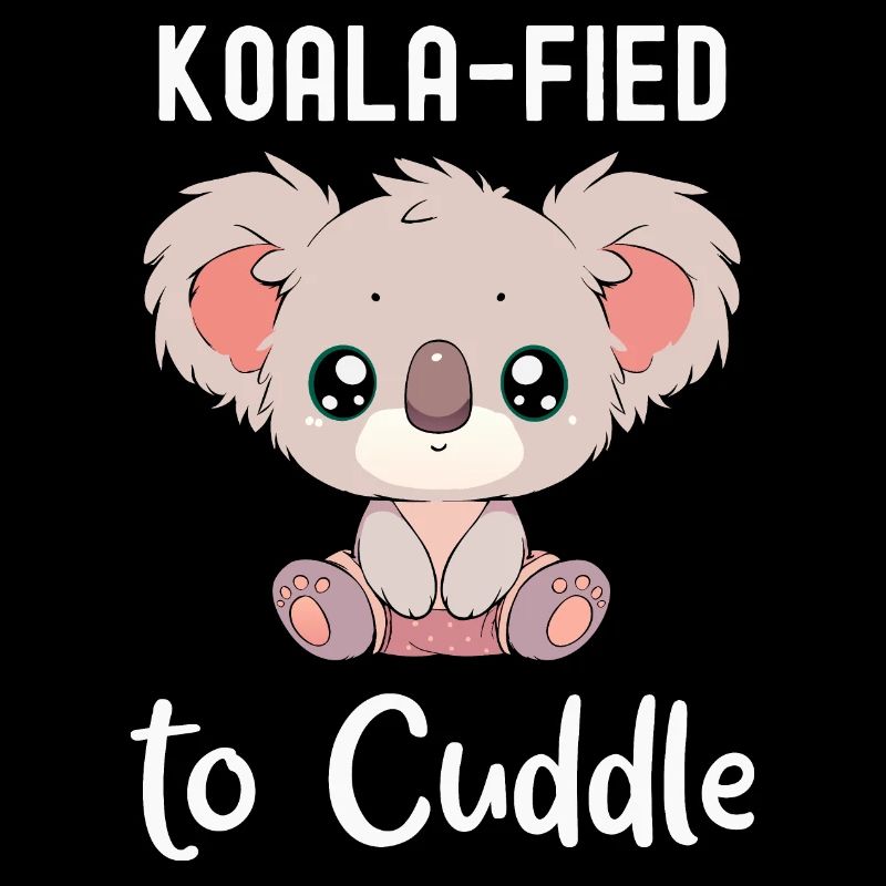 Koala-fied to Cuddle!