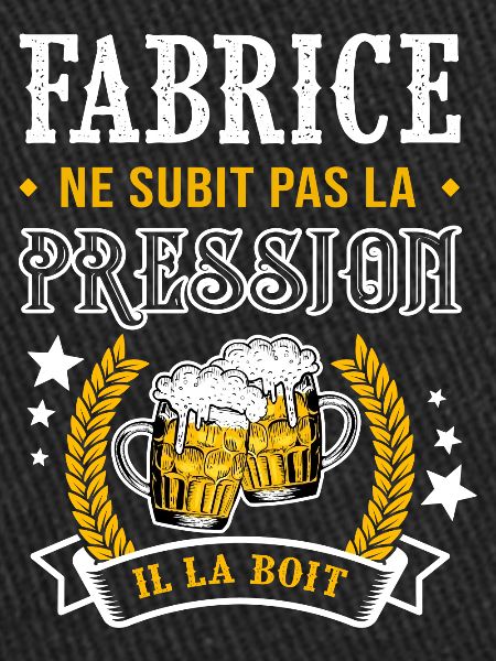 Fabrice bière cadeau fabrice fêtes