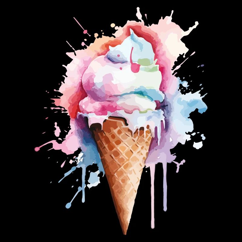 Crème glacée Crème glacée