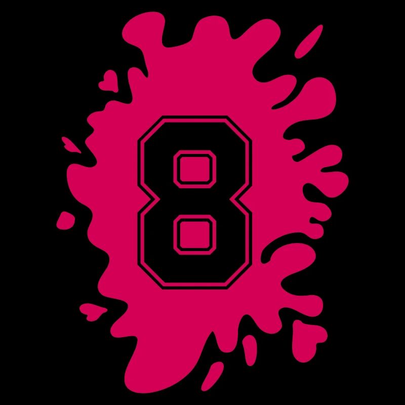 klecks 8