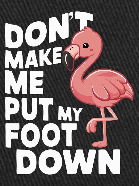 Flamant rose animal
