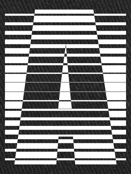 LETTER A